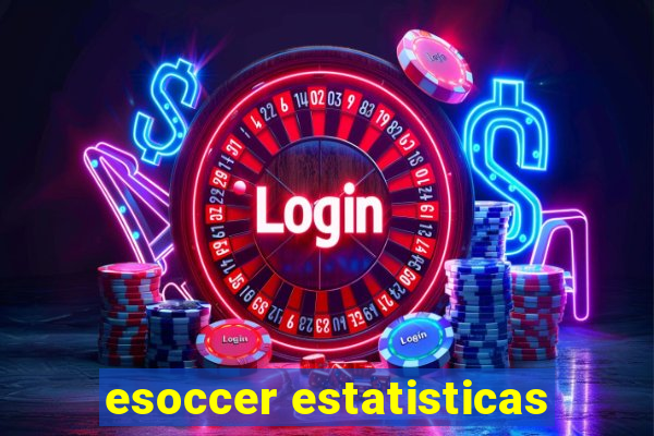 esoccer estatisticas